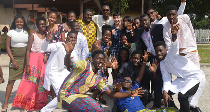 NANA Youths