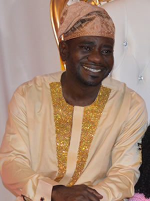 Dimeji Babalola